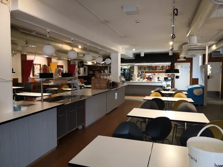 Talin Tenniskeskus — fitnessstudio – Helsinki — 3