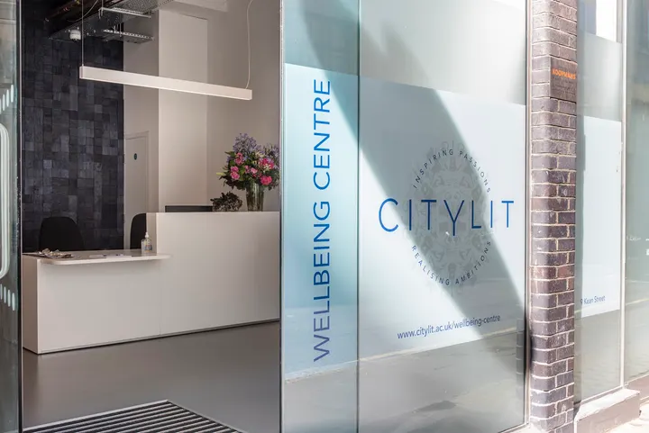 City Lit Massage & Wellbeing Centre — wellness-studio in Covent Garden, London — 2