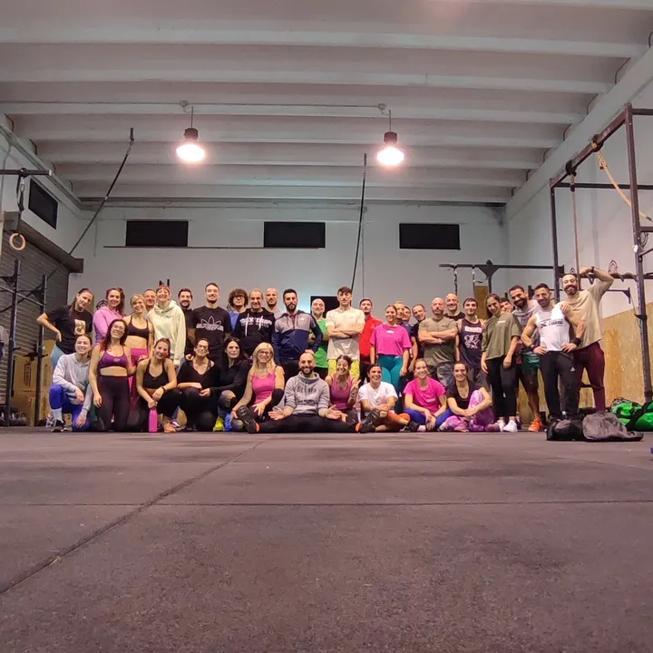 CrossFit Nest of The Beast — crossfit-studio a Sanluri — 2