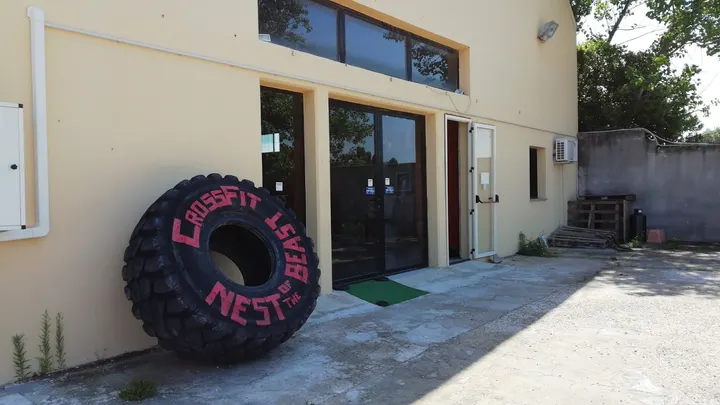 CrossFit Nest of The Beast — crossfit-studio a Sanluri — 3