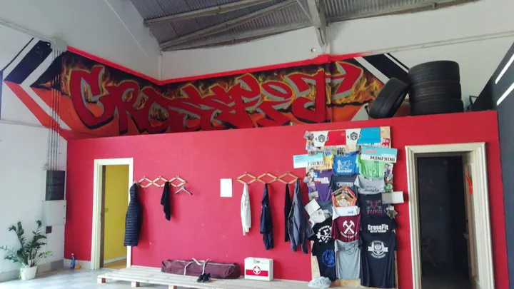 CrossFit Nest of The Beast — crossfit-studio a Sanluri — 3