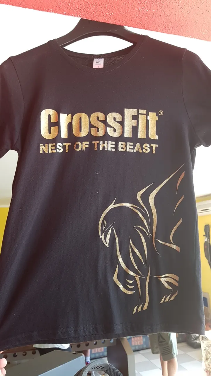 CrossFit Nest of The Beast — crossfit-studio a Sanluri — 5