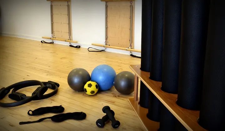 Nattiea - Pilates & Movement — pilates-studio i Sundbyvester, København S — 2