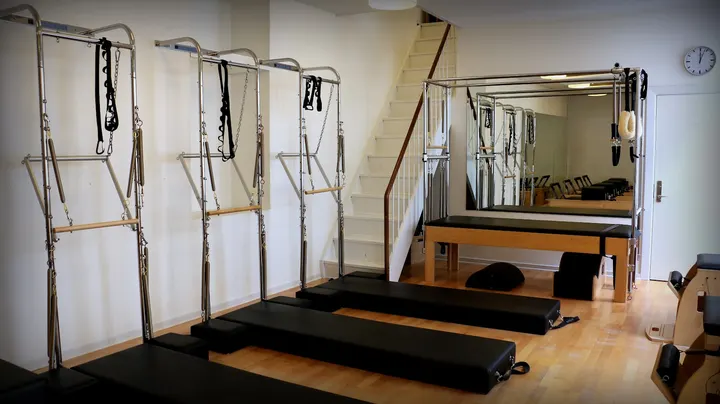 Nattiea - Pilates & Movement — pilates-studio i Sundbyvester, København S — 3