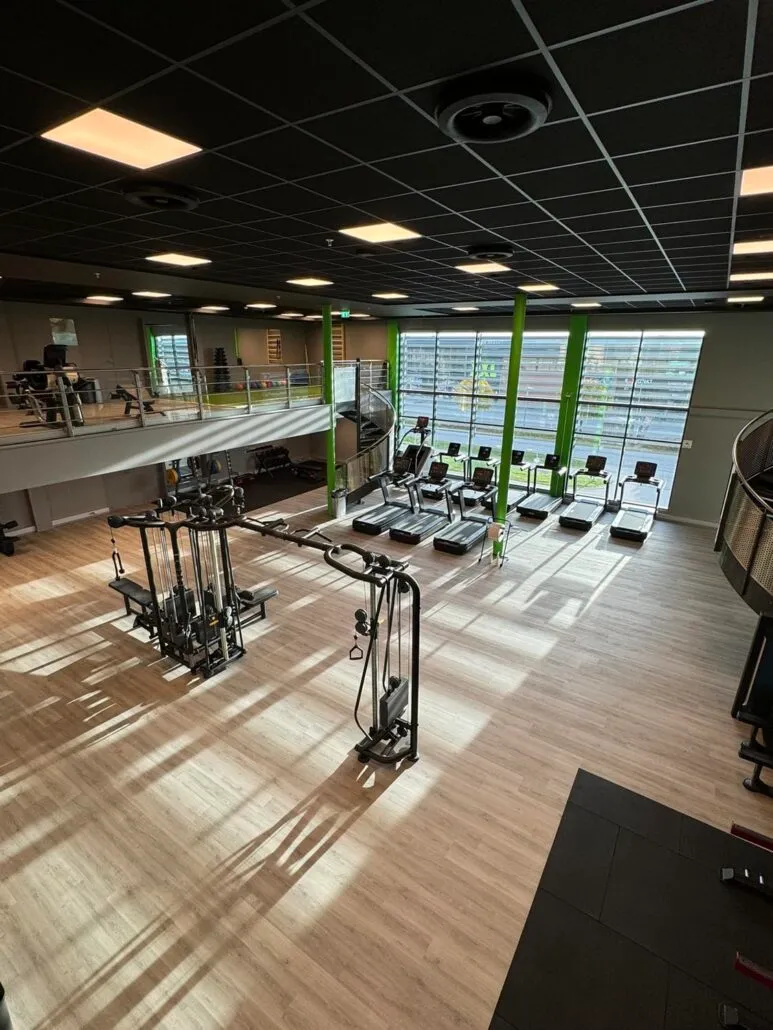 SKY Fitness Fredrikstad Dikeveien — treningsstudio-studio i Fredrikstad — bild 2