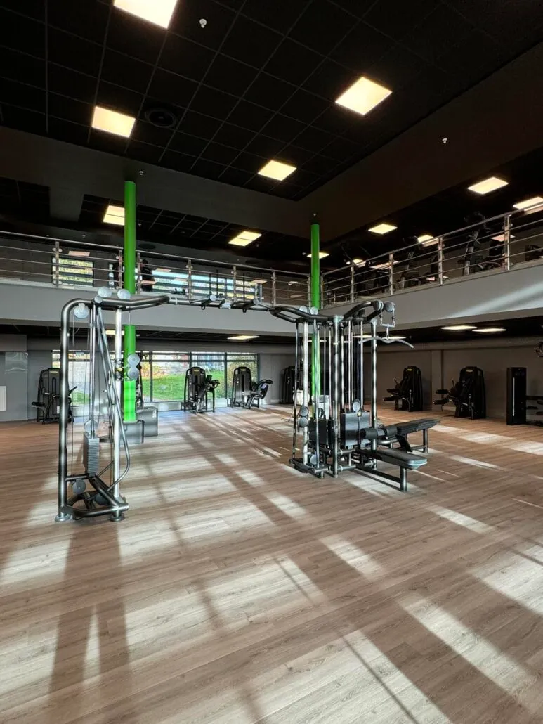 SKY Fitness Fredrikstad Dikeveien — treningsstudio-studio i Fredrikstad — bild 3
