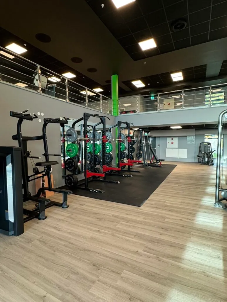 SKY Fitness Fredrikstad Dikeveien — treningsstudio-studio i Fredrikstad — bild 3