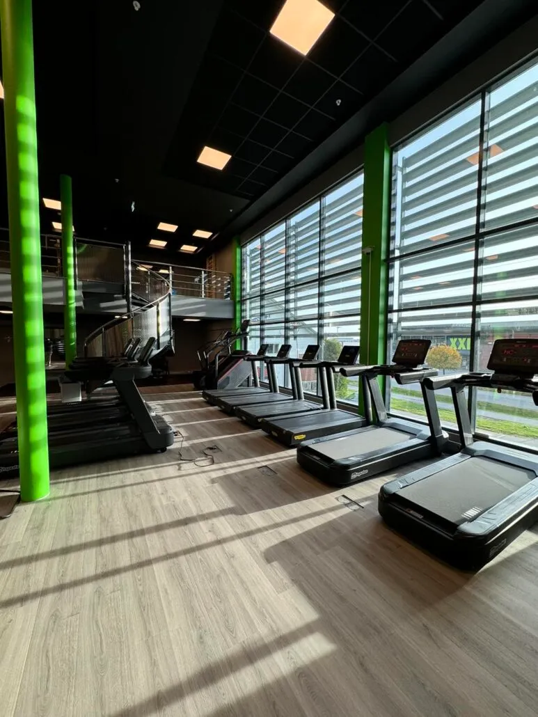 SKY Fitness Fredrikstad Dikeveien — treningsstudio-studio i Fredrikstad — bild 4