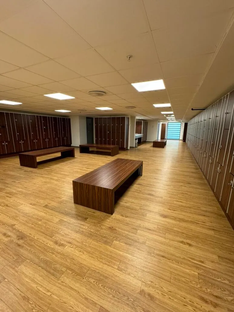 SKY Fitness Fredrikstad Dikeveien — treningsstudio-studio i Fredrikstad — bild 5