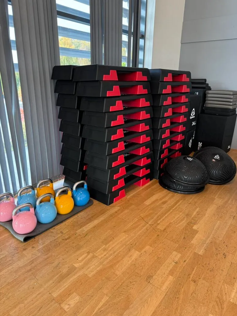 SKY Fitness Fredrikstad Dikeveien — treningsstudio-studio i Fredrikstad — bild 6