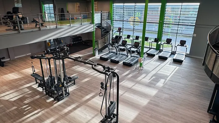 SKY Fitness Fredrikstad Dikeveien — fitness studio-studio i Rolvsøy, Fredrikstad