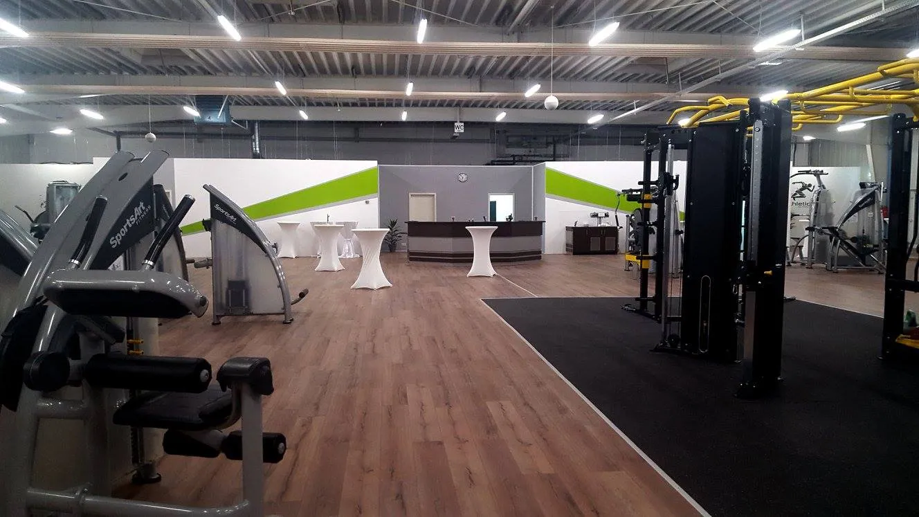 Athletico Das Fitnesscenter — träningsstudio i Bielefeld — 2