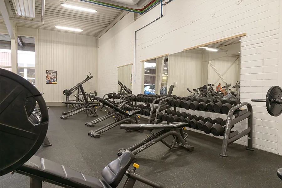 Athletico Das Fitnesscenter — träningsstudio i Bielefeld — 3
