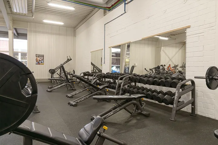 Athletico — fitnessstudio in Schloß Holte, Schloß Holte-Stukenbrock-Sende — 3