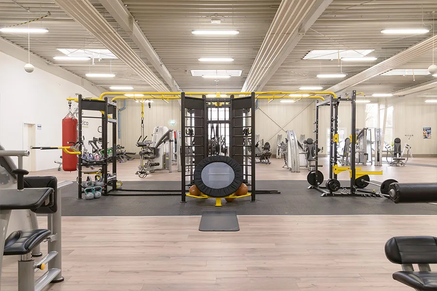 Athletico Das Fitnesscenter — träningsstudio i Bielefeld — 3