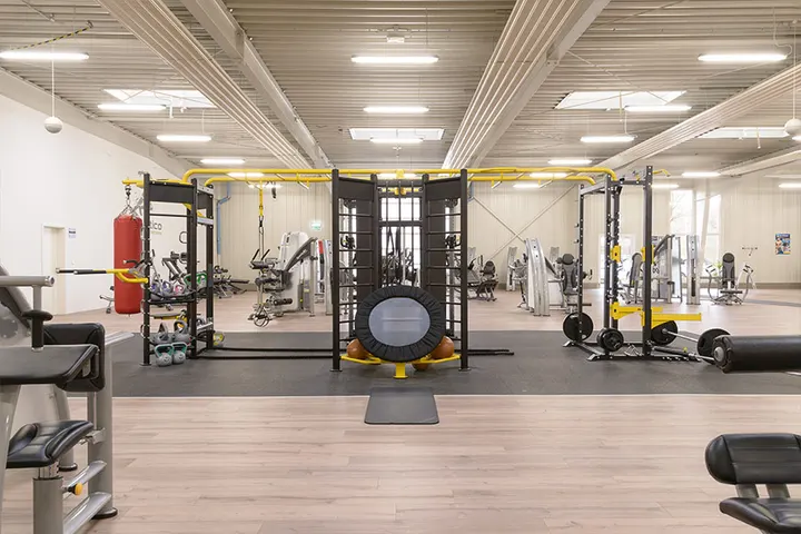 Athletico — fitnessstudio in Schloß Holte-Stukenbrock-Sende — 3