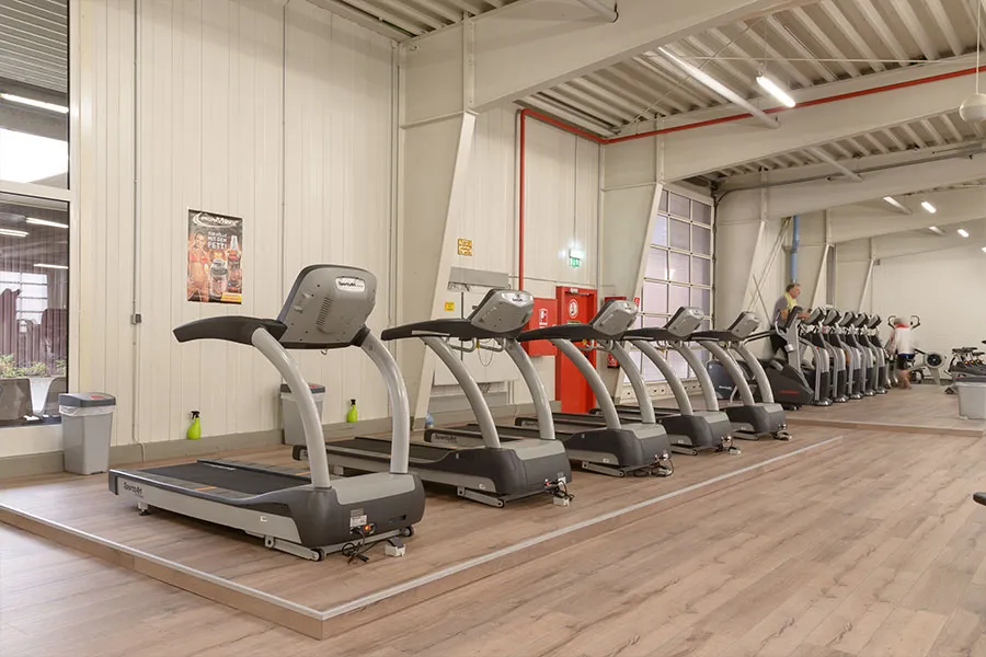 Athletico Das Fitnesscenter — träningsstudio i Bielefeld — 5