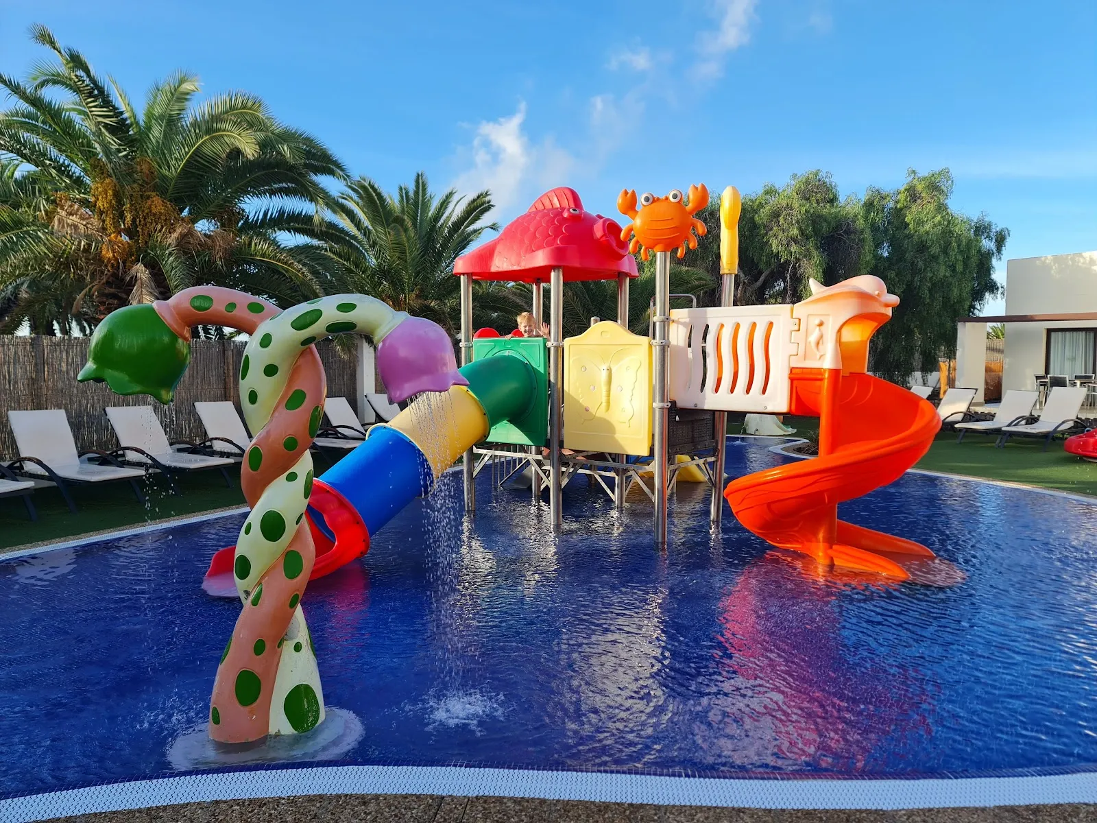 Gimnasio Fitness Center — estudio de fitness-studio en Costa Teguise — 4