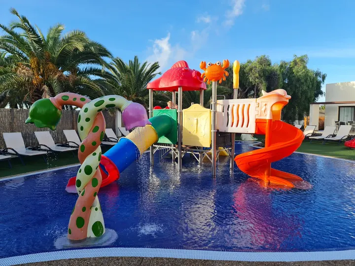 Gimnasio Fitness Center — estudio de fitness-studio en Costa Teguise — 4