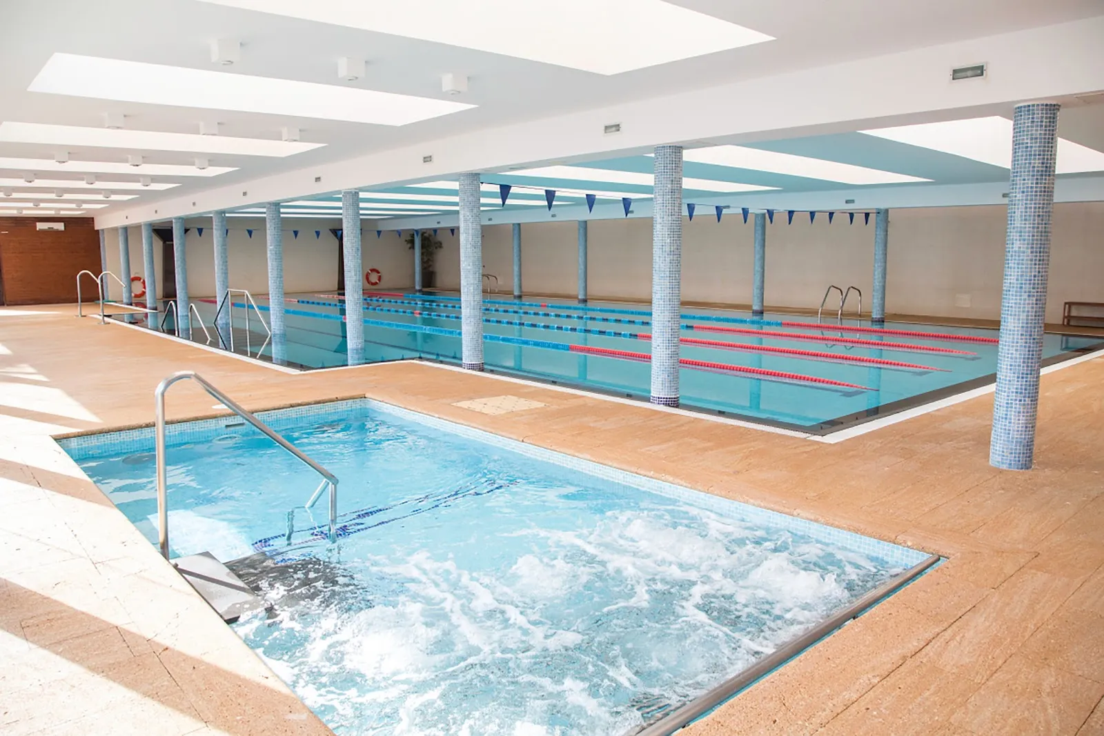 Gimnasio Fitness Center — estudio de fitness-studio en Costa Teguise — 5