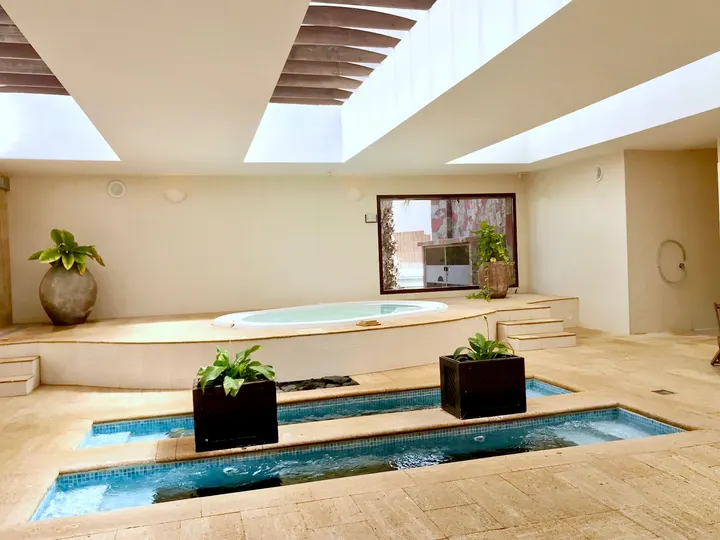 Gimnasio Fitness Center — Estudio de fitness en Las Caletas, Costa Teguise