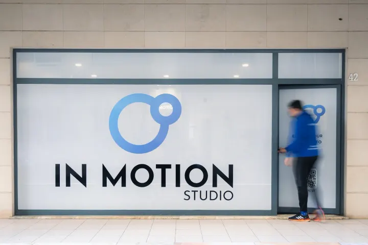 In.Motion Studio Estúdio — ginásio-studio em Pombal — 3