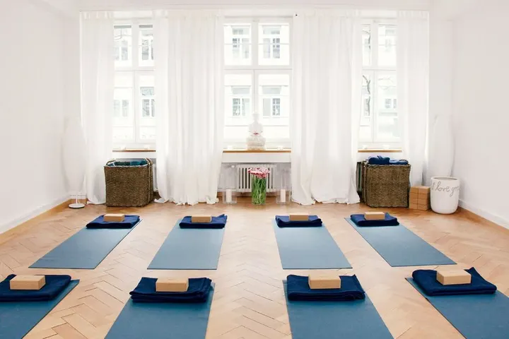 estudio de yoga — Yoga en Villafranquesa, Alicante