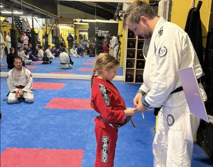 Jiu Jitsu Abingdon — mma-studio in Cockermouth — 2