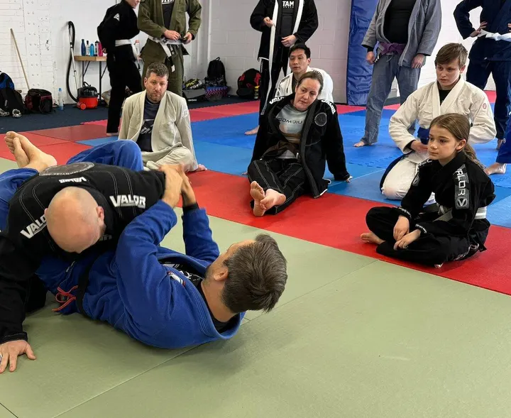 Jiu Jitsu Abingdon — MMA in Setmurthy, Cockermouth