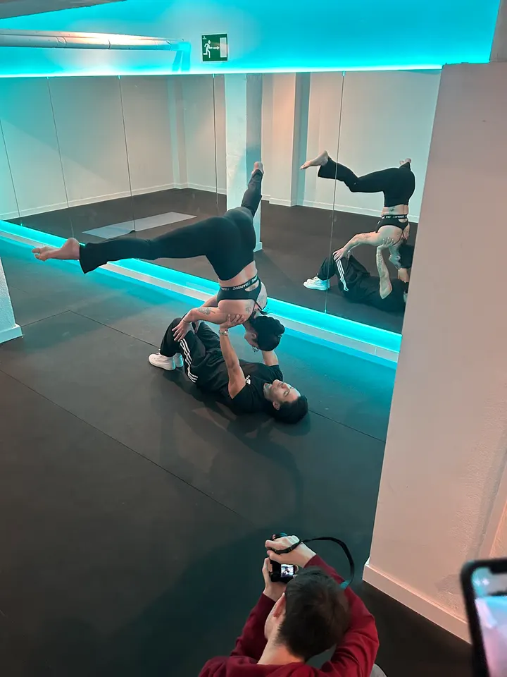 Airgym Club | Gimnasio de Calistenia en Madrid — estudio de fitness-studio en Ciudad Lineal, Madrid — 2