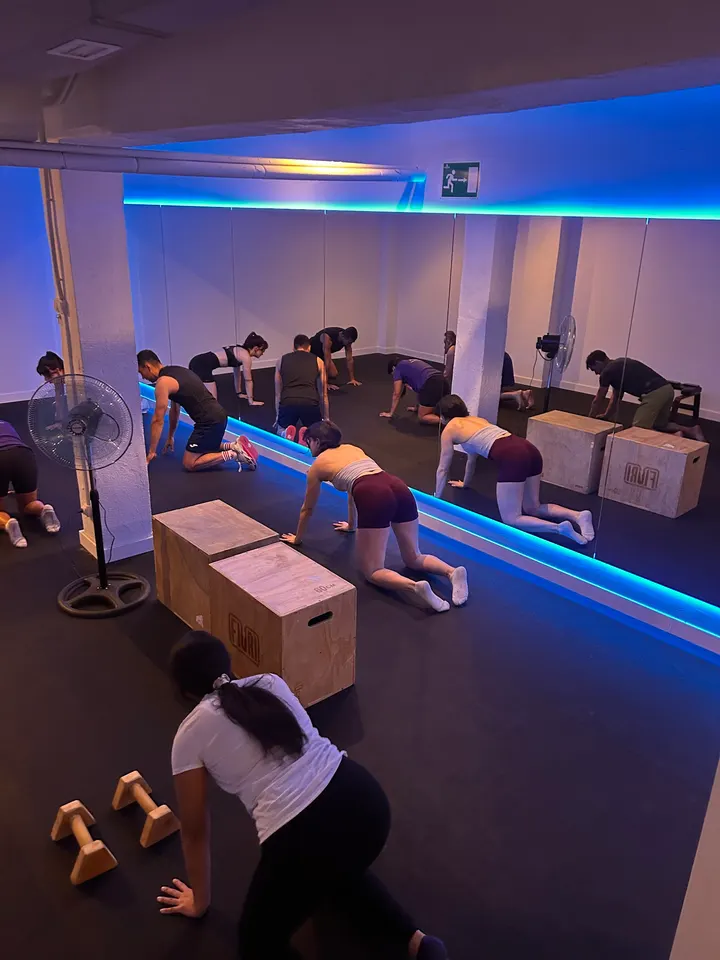 Airgym Club | Gimnasio de Calistenia en Madrid — estudio de fitness-studio en Ciudad Lineal, Madrid — 3