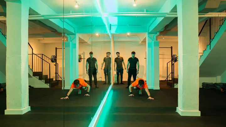 Airgym Club | Gimnasio de Calistenia en Madrid — estudio de fitness-studio en Madrid — 5