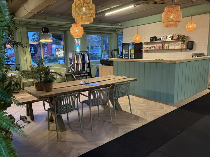 MatrixX Studio's — personal training-studio in Alkmaar — 2