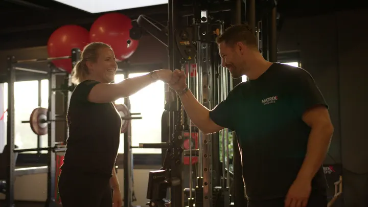 MatrixX Studio's — personal training-studio in Alkmaar — 3
