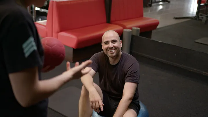 MatrixX Studio's — personal training-studio in Alkmaar — 3