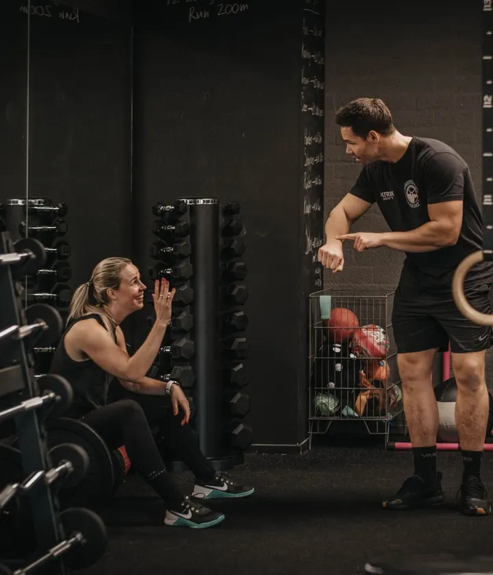 MatrixX Studio's — personal training-studio in Alkmaar — 5