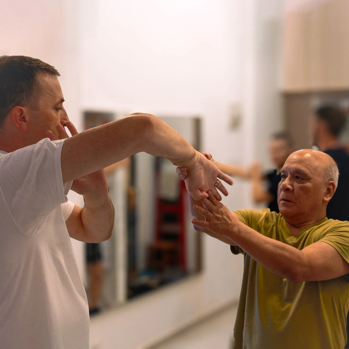 Good Morning Wing Chun — kampsport-studio i Köln — 4