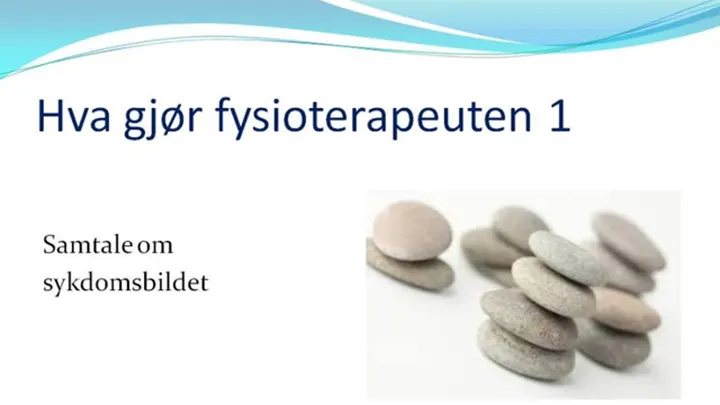 Kurbadet Fysikalske Institutt — pt-studio i St. Hanshaugen, Oslo — 2