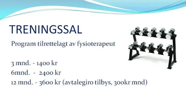 Kurbadet Fysikalske Institutt — pt-studio i St. Hanshaugen, Oslo — 3