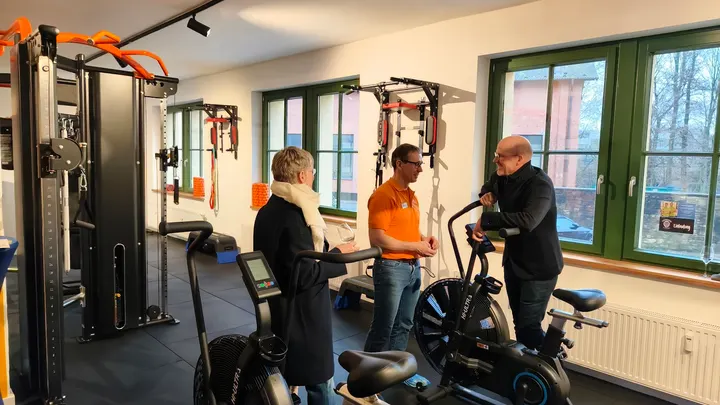 LIONHEART FITNESS — fitnessstudio in Hafen, Osnabrück — 3