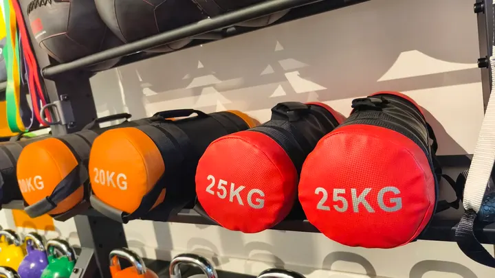 LIONHEART FITNESS — fitnessstudio in Osnabrück — 4