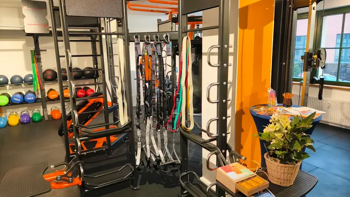 LIONHEART FITNESS — Fitnessstudio in Hafen, Osnabrück