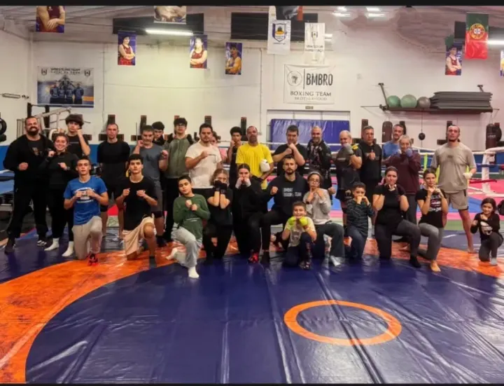 BMBro Boxing Team — boxe-studio em Sesimbra — 3