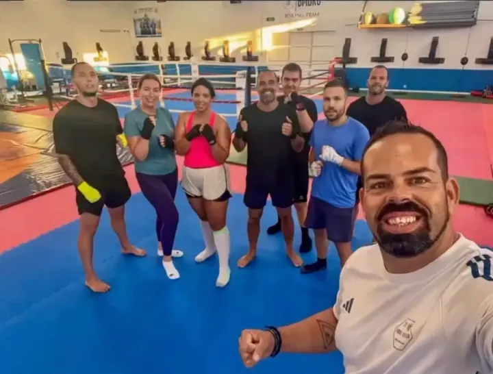 BMBro Boxing Team — boxe-studio em Sesimbra — 3