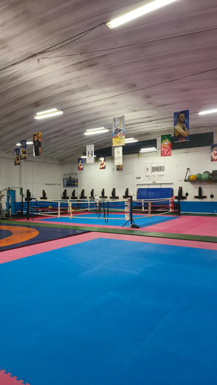 BMBro Boxing Team — Boxe em Quinta do Conde