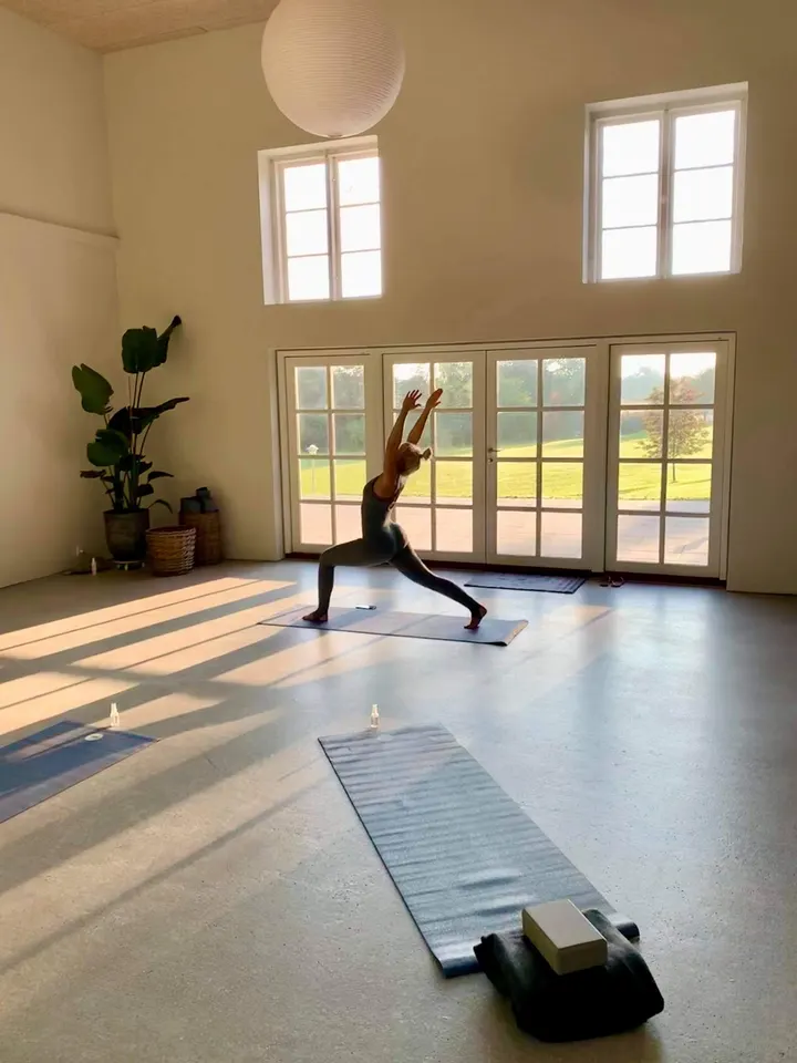 Eliana beyond yoga — yoga-studio i Ølstykke Stationsby, Ølstykke — 2