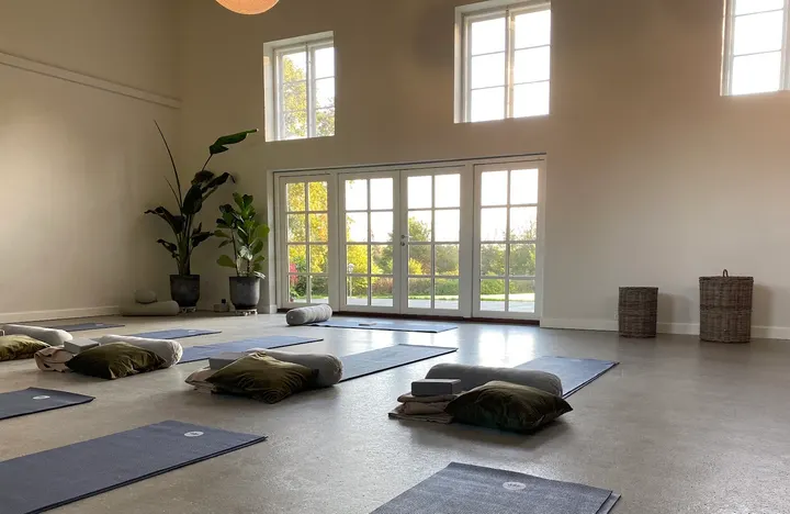 Eliana beyond yoga — yoga-studio i Ølstykke — 3