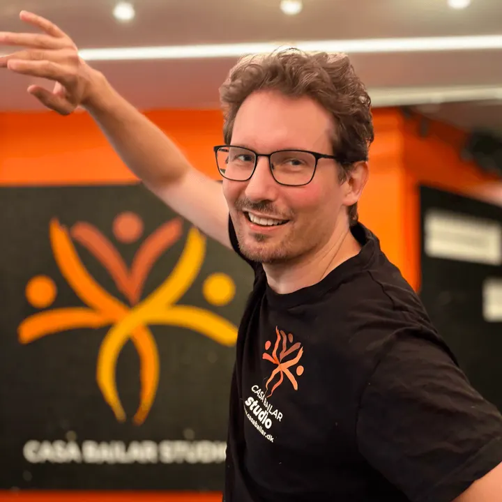 Casa Bailar — dans-studio i Roskilde — 5