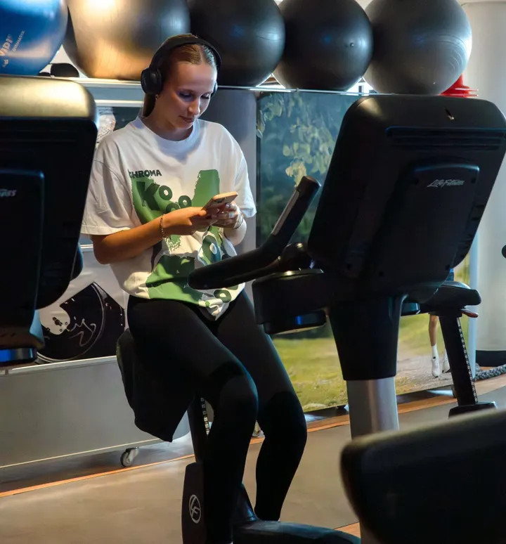 Aad van Loon Sport — sportschool-studio in Barendrecht — 3