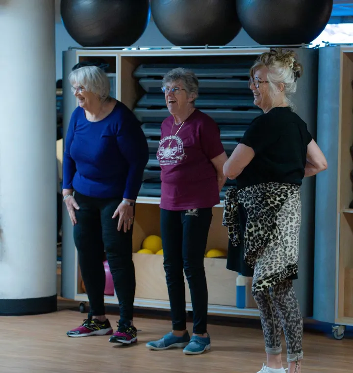 Aad van Loon Sport — sportschool-studio in Barendrecht — 6